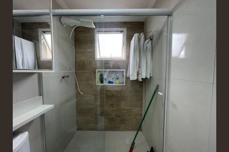 Apartamento à venda com 59m², 2 quartos e 1 vaga Apartamento à venda com 59m², 2 quartos e 1 vagaBanheiro