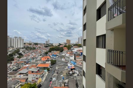 Apartamento à venda com 59m², 2 quartos e 1 vaga Apartamento à venda com 59m², 2 quartos e 1 vagaVista da Varanda