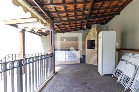 Apartamento à venda com 59m², 2 quartos e 1 vaga Apartamento à venda com 59m², 2 quartos e 1 vagaÁrea comum - Churrasqueira
