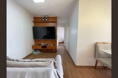Apartamento à venda com 59m², 2 quartos e 1 vaga Apartamento à venda com 59m², 2 quartos e 1 vagaSala