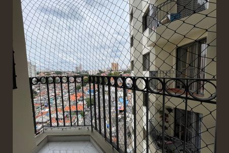 Apartamento à venda com 59m², 2 quartos e 1 vaga Apartamento à venda com 59m², 2 quartos e 1 vagaVaranda