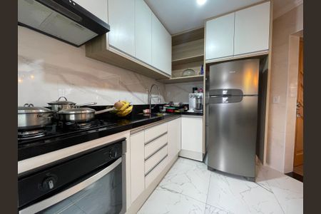 Apartamento à venda com 59m², 2 quartos e 1 vaga Apartamento à venda com 59m², 2 quartos e 1 vagaCozinha