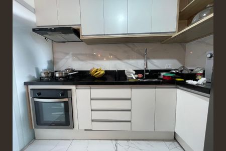 Apartamento à venda com 59m², 2 quartos e 1 vaga Apartamento à venda com 59m², 2 quartos e 1 vagaCozinha