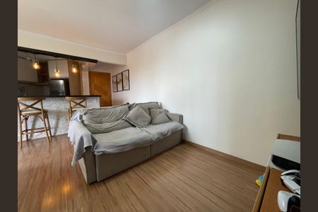 Apartamento à venda com 59m², 2 quartos e 1 vaga Apartamento à venda com 59m², 2 quartos e 1 vagaSala