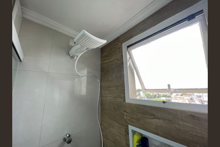 Apartamento à venda com 59m², 2 quartos e 1 vaga Apartamento à venda com 59m², 2 quartos e 1 vagaBanheiro