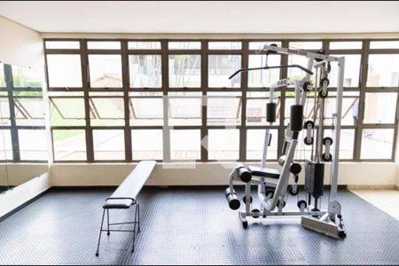 Apartamento à venda com 59m², 2 quartos e 1 vaga Apartamento à venda com 59m², 2 quartos e 1 vagaÁrea comum - Academia