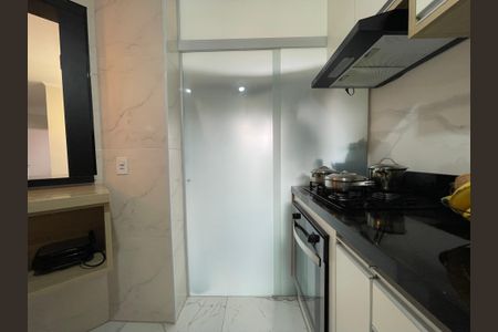 Apartamento à venda com 59m², 2 quartos e 1 vaga Apartamento à venda com 59m², 2 quartos e 1 vagaCozinha