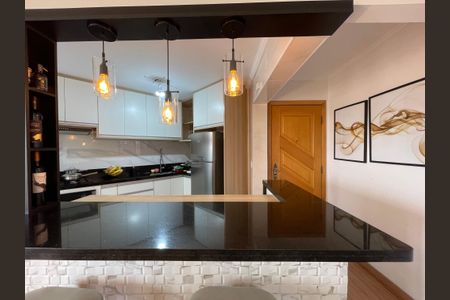 Apartamento à venda com 59m², 2 quartos e 1 vaga Apartamento à venda com 59m², 2 quartos e 1 vagaCozinha