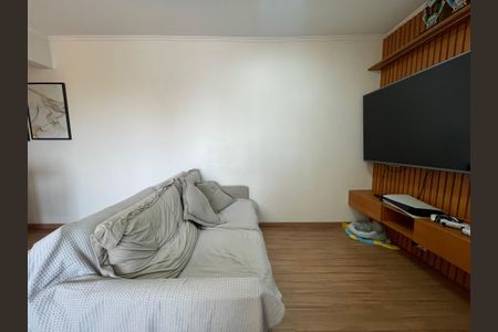 Apartamento à venda com 59m², 2 quartos e 1 vaga Apartamento à venda com 59m², 2 quartos e 1 vagaSala