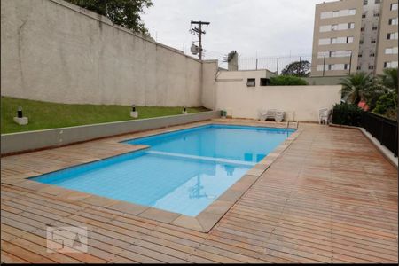 Apartamento à venda com 59m², 2 quartos e 1 vaga Apartamento à venda com 59m², 2 quartos e 1 vagaÁrea comum - Piscina