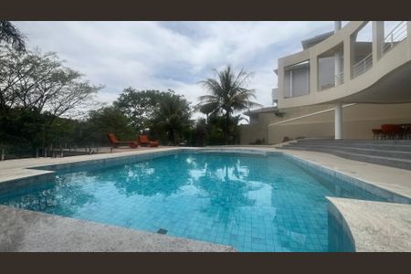 Casa de condomínio à venda com 980m², 4 quartos e 8 vagas Casa de condomínio à venda com 980m², 4 quartos e 8 vagasÁrea comum