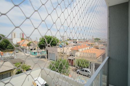 Casa de condomínio para alugar com 70m², 2 quartos e 2 vagasVaranda da Suíte 1