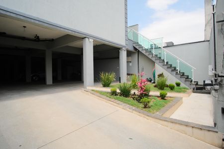 Casa de condomínio para alugar com 70m², 2 quartos e 2 vagasÁrea comum