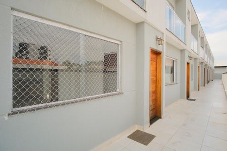 Casa de condomínio para alugar com 70m², 2 quartos e 2 vagasÁrea comum