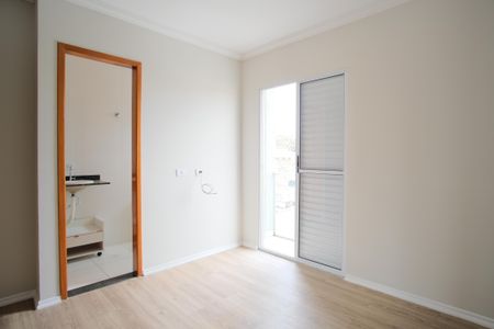 Suíte 1 de casa de condomínio à venda com 2 quartos, 70m² em Vila Carrão, São Paulo
