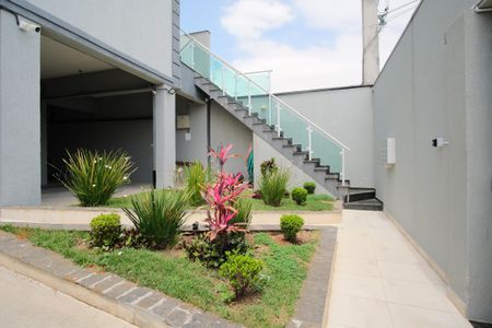 Casa de condomínio para alugar com 70m², 2 quartos e 2 vagasÁrea comum