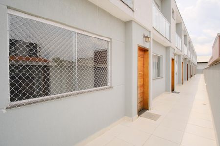 Casa de condomínio à venda com 70m², 2 quartos e 2 vagasÁrea comum