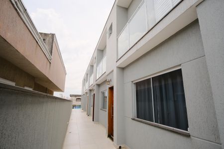 Casa de condomínio à venda com 70m², 2 quartos e 2 vagasÁrea comum