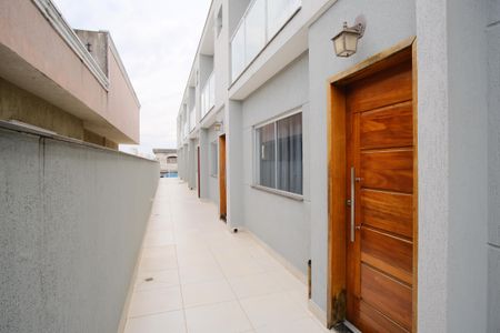 Casa de condomínio à venda com 70m², 2 quartos e 2 vagasÁrea comum