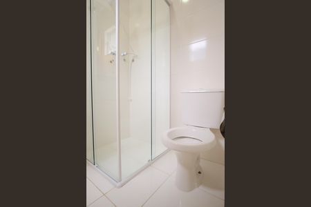 Casa de condomínio à venda com 70m², 2 quartos e 2 vagasBanheiro da Suíte 2