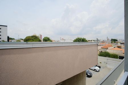 Casa de condomínio à venda com 70m², 2 quartos e 2 vagasVaranda da Suíte 1