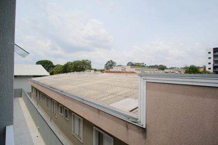 Casa de condomínio à venda com 70m², 2 quartos e 2 vagasVaranda da Suíte 1