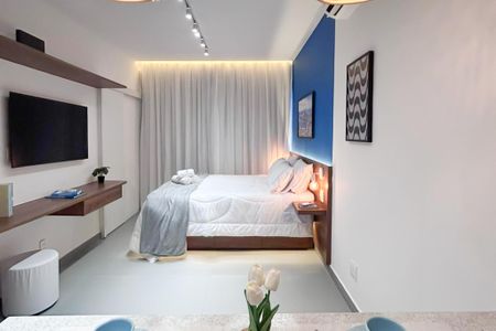 Studio  de kitnet/studio à venda com 1 quarto, 25m² em Laranjeiras, Rio de Janeiro