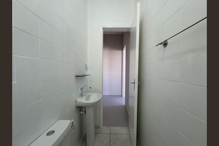 Casa para alugar com 79m², 1 quarto e 1 vagaBanheiro Social