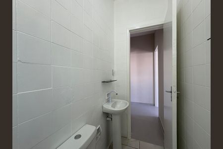 Casa para alugar com 79m², 1 quarto e 1 vagaBanheiro Social