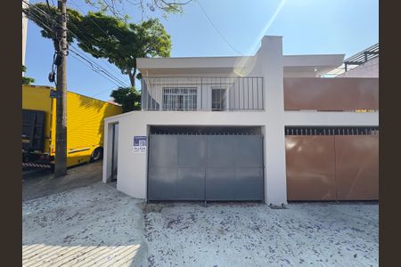 Casa para alugar com 79m², 1 quarto e 1 vagaFachada