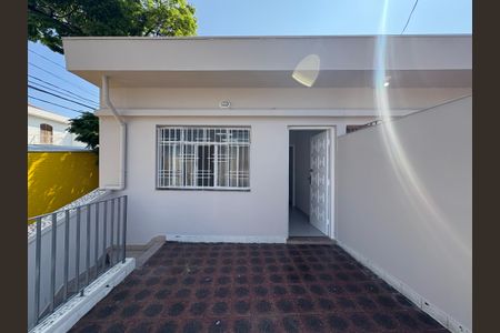 Casa para alugar com 79m², 1 quarto e 1 vagaVaranda