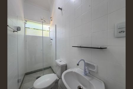 Casa para alugar com 79m², 1 quarto e 1 vagaBanheiro Social