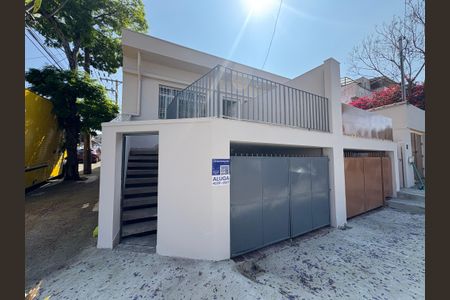Casa para alugar com 79m², 1 quarto e 1 vagaFachada