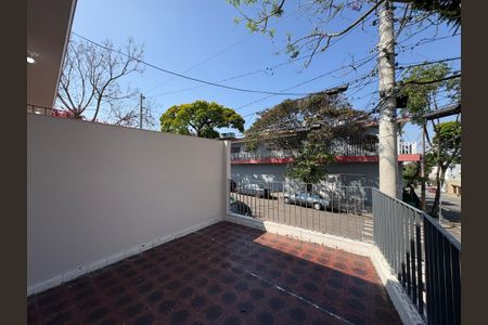 Casa para alugar com 79m², 1 quarto e 1 vagaVaranda