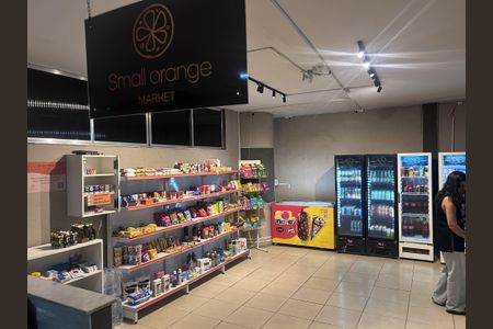 Apartamento para alugar com 25m², 1 quarto e sem vagaÁrea comum 