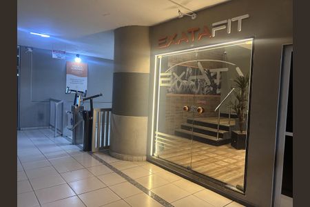 Apartamento para alugar com 25m², 1 quarto e sem vagaÁrea comum 