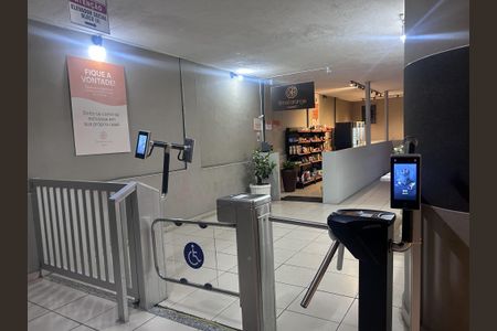 Apartamento para alugar com 25m², 1 quarto e sem vagaÁrea comum 