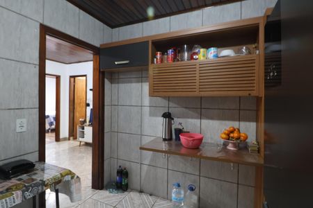 Casa à venda com 94m², 4 quartos e 6 vagasCozinha