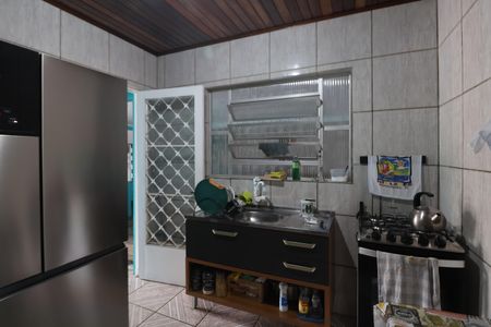 Casa à venda com 94m², 4 quartos e 6 vagasCozinha