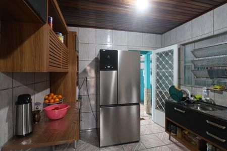 Casa à venda com 94m², 4 quartos e 6 vagasCozinha