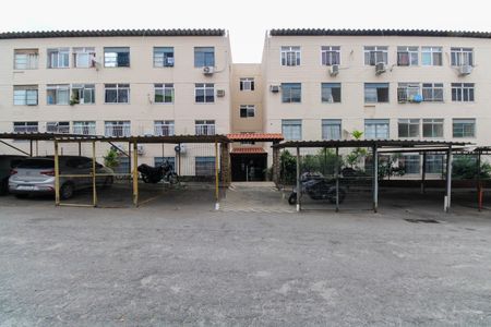 Apartamento para alugar com 42m², 2 quartos e sem vagaFachada 