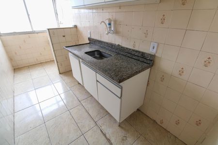 Apartamento para alugar com 42m², 2 quartos e sem vagaCozinha