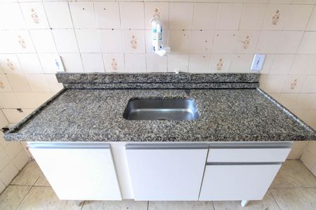 Apartamento para alugar com 42m², 2 quartos e sem vagaCozinha