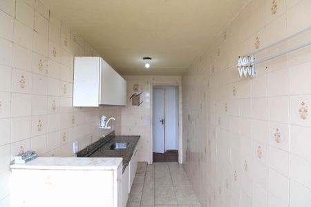 Apartamento para alugar com 42m², 2 quartos e sem vagaCozinha