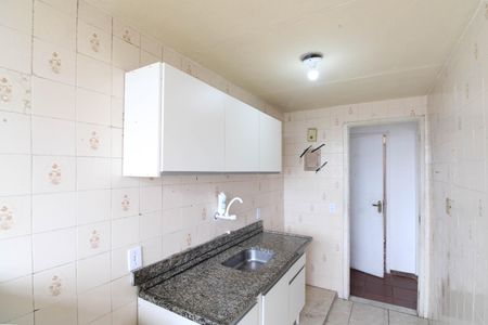 Apartamento para alugar com 42m², 2 quartos e sem vagaCozinha
