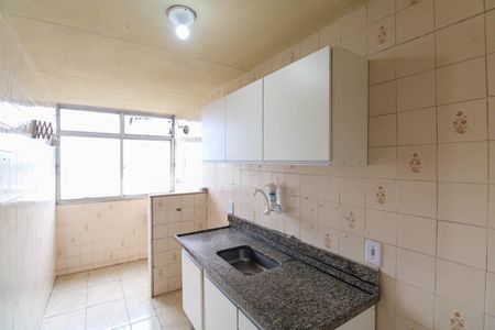 Apartamento para alugar com 42m², 2 quartos e sem vagaCozinha