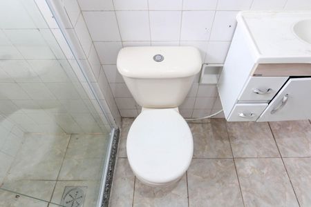 Apartamento para alugar com 42m², 2 quartos e sem vagaBanheiro Social