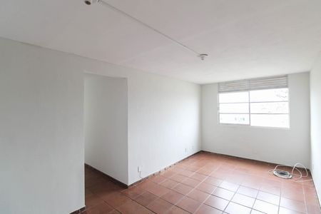 Sala de apartamento para alugar com 2 quartos, 42m² em Campo Grande, Rio de Janeiro
