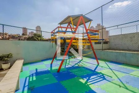 Apartamento à venda com 50m², 1 quarto e 1 vaga Apartamento à venda com 50m², 1 quarto e 1 vagaÁrea comum - Playground