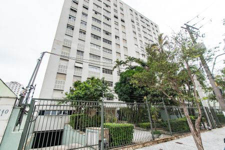 Apartamento à venda com 50m², 1 quarto e 1 vaga Apartamento à venda com 50m², 1 quarto e 1 vagaFachada